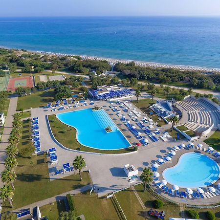 Futura Club Torre Rinalda Hotel Eksteriør billede