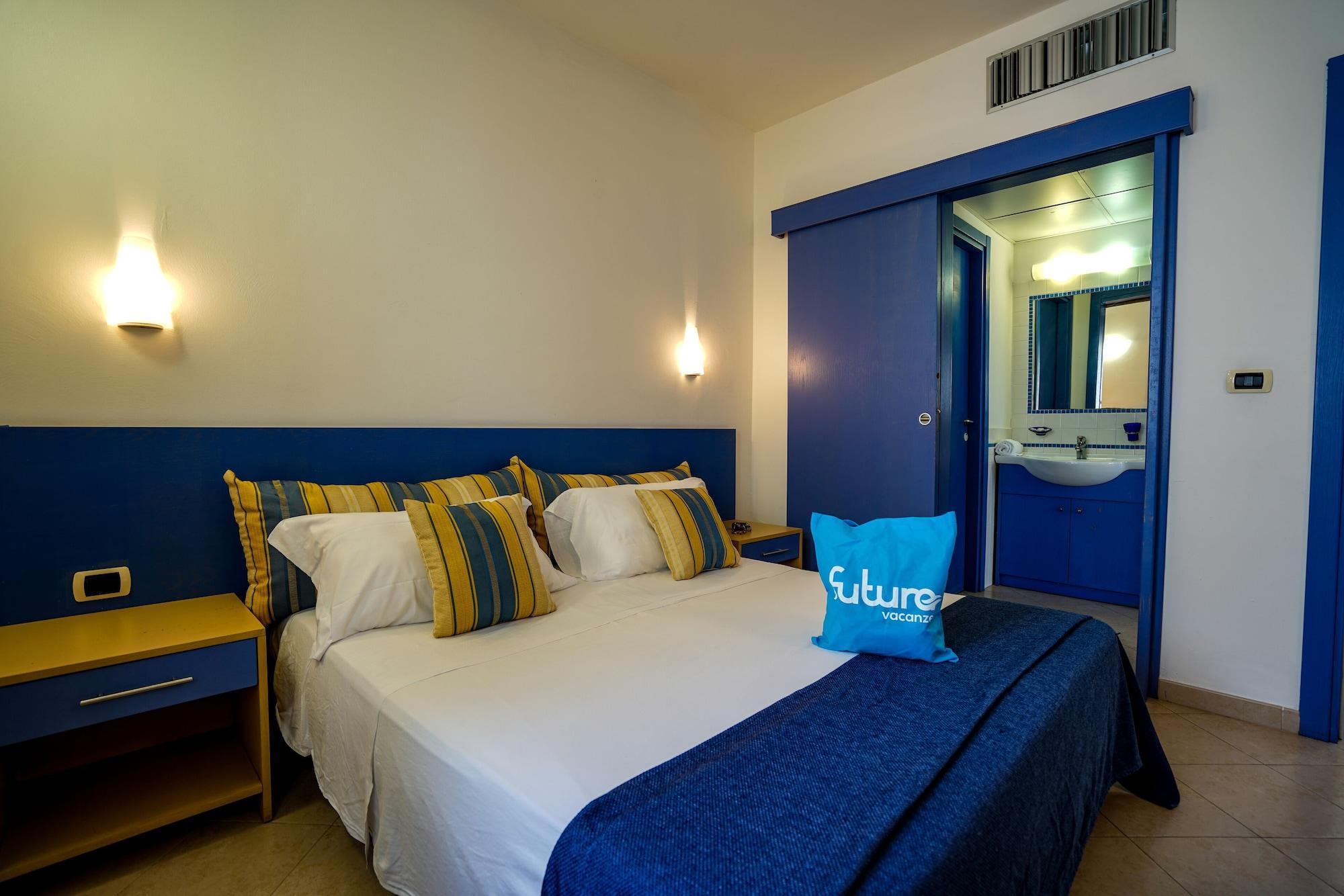 Futura Club Torre Rinalda Hotel Eksteriør billede