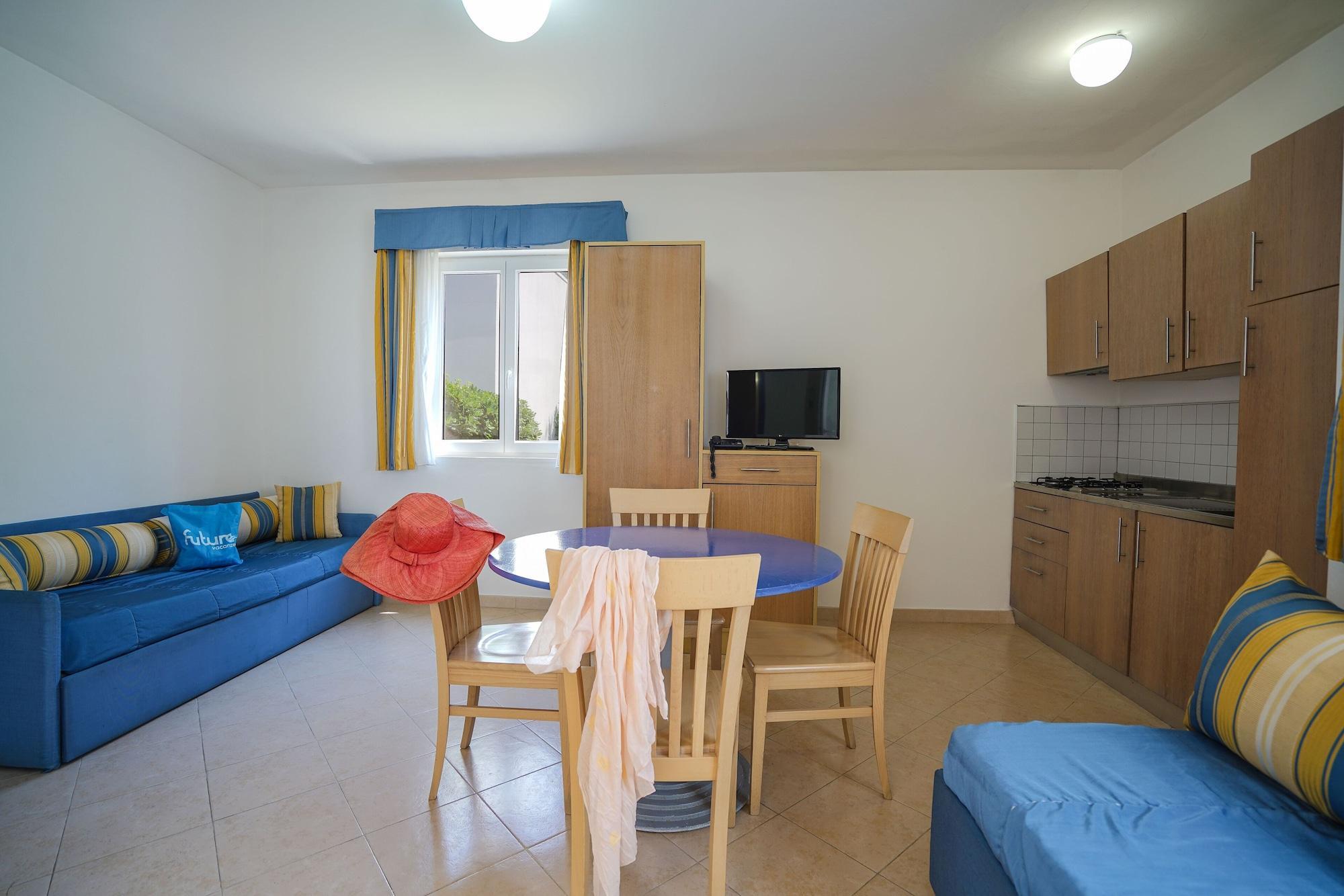 Futura Club Torre Rinalda Hotel Eksteriør billede