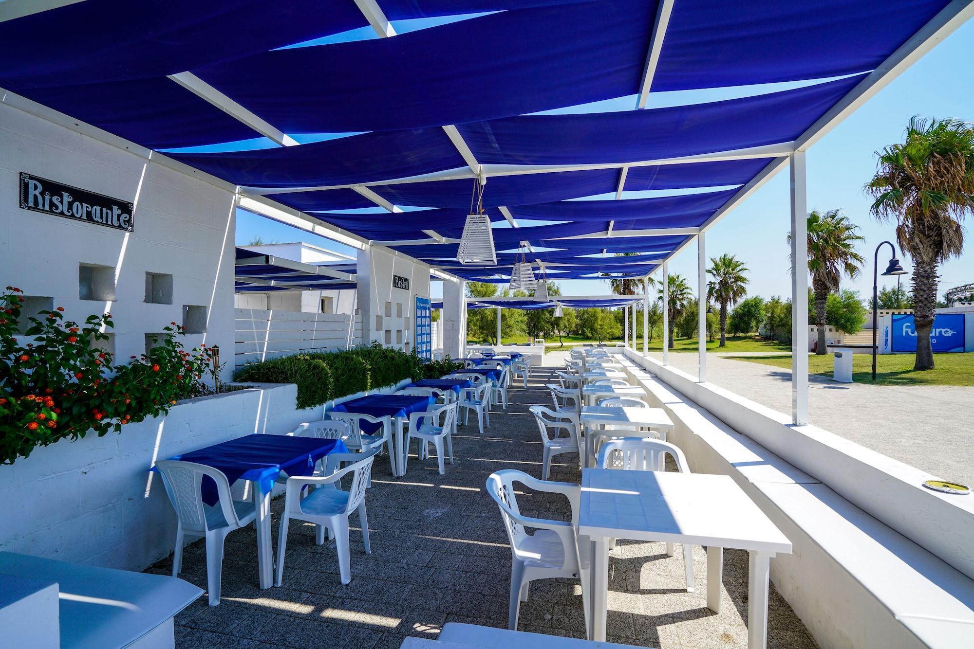 Futura Club Torre Rinalda Hotel Eksteriør billede