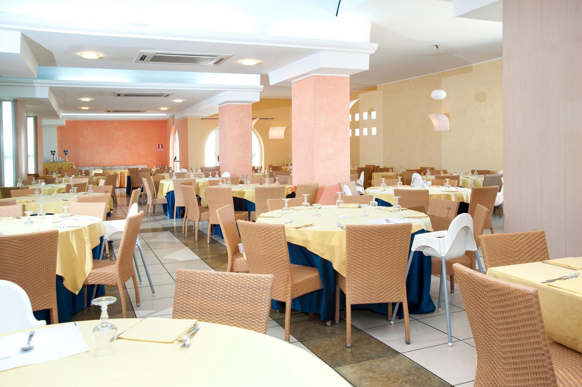 Futura Club Torre Rinalda Hotel Eksteriør billede