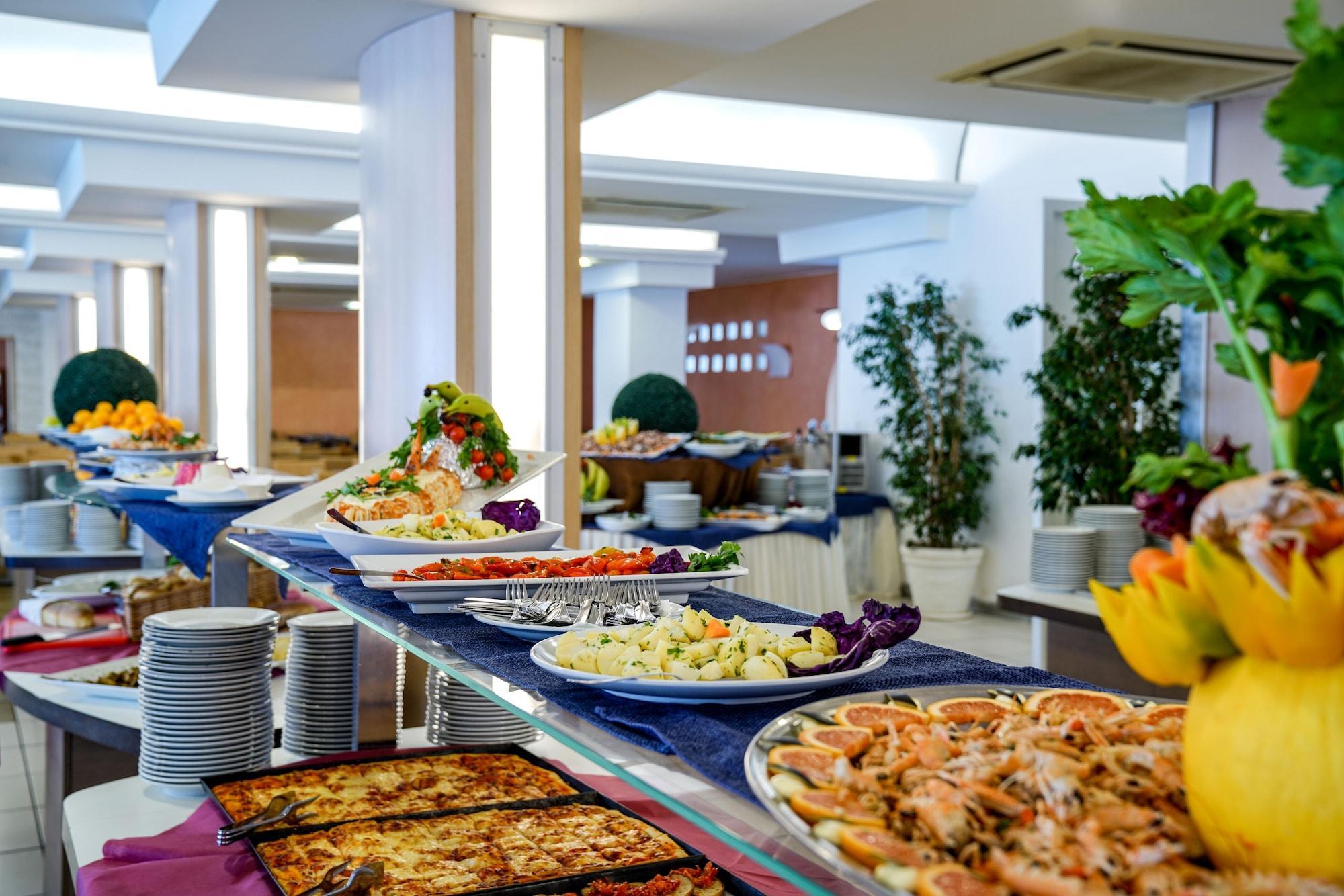 Futura Club Torre Rinalda Hotel Eksteriør billede
