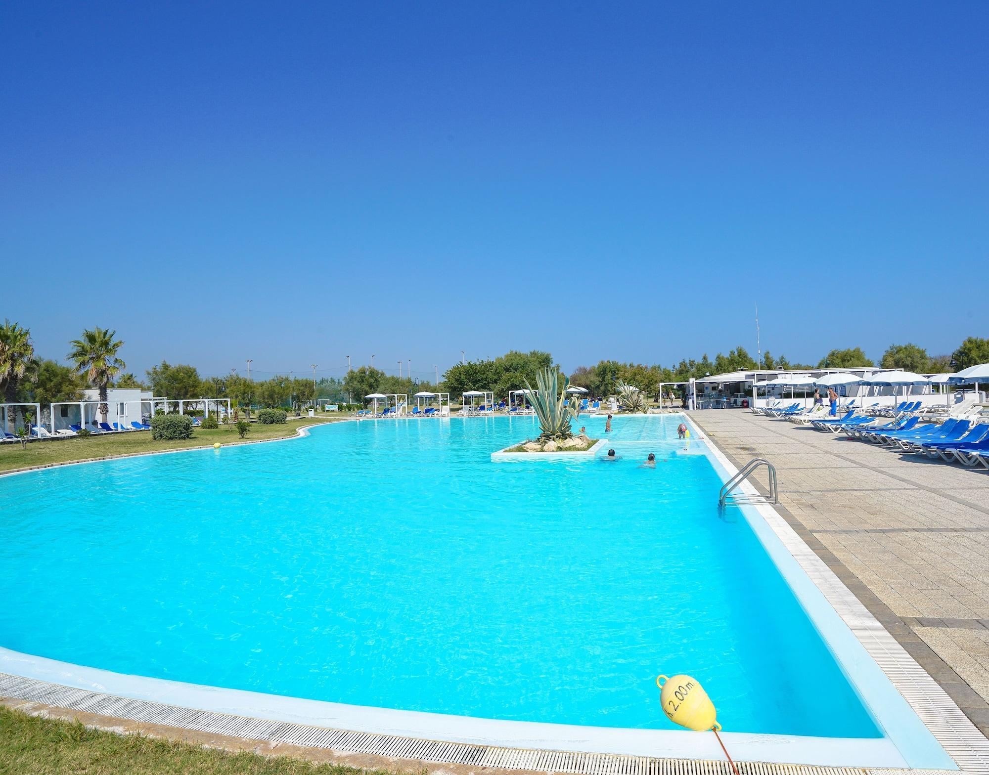 Futura Club Torre Rinalda Hotel Eksteriør billede