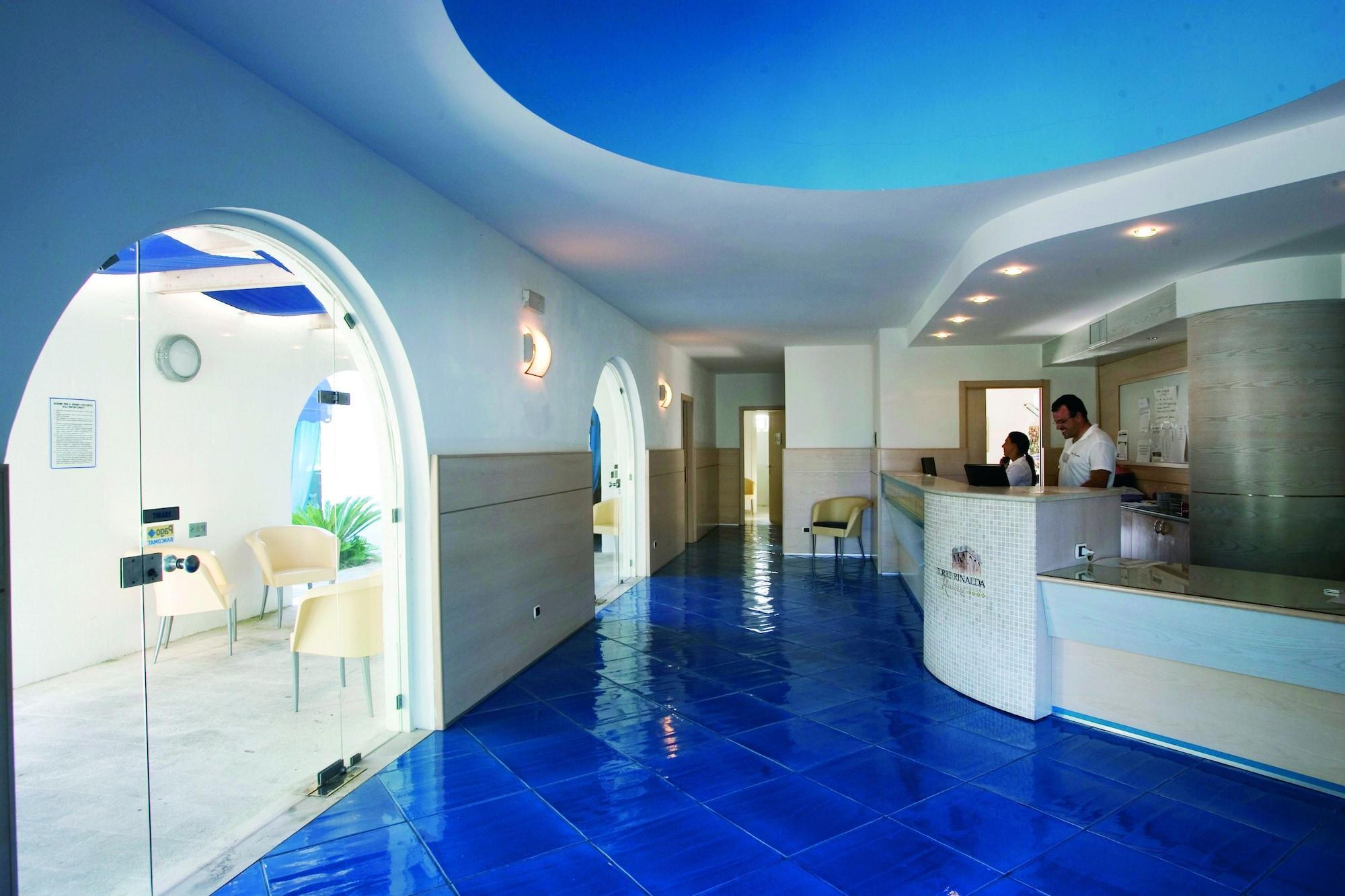 Futura Club Torre Rinalda Hotel Eksteriør billede