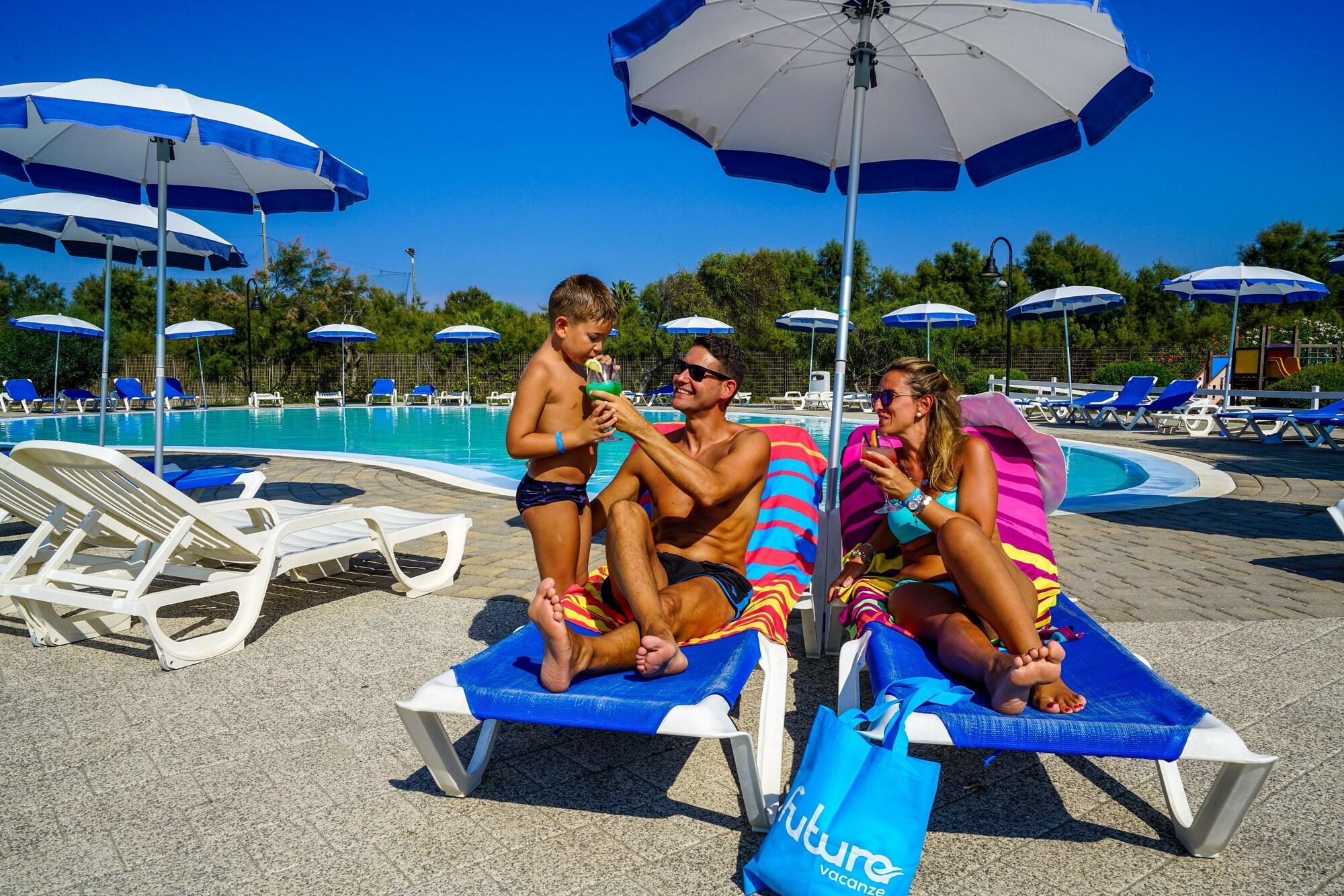 Futura Club Torre Rinalda Hotel Eksteriør billede