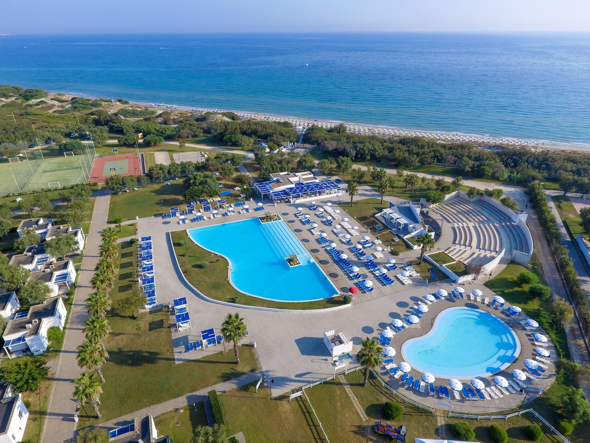 Futura Club Torre Rinalda Hotel Eksteriør billede