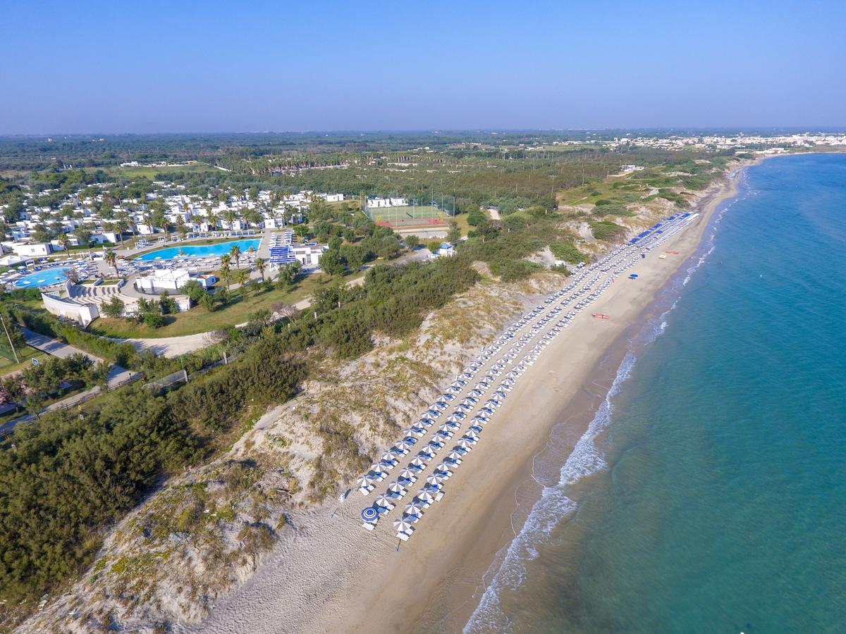 Futura Club Torre Rinalda Hotel Eksteriør billede