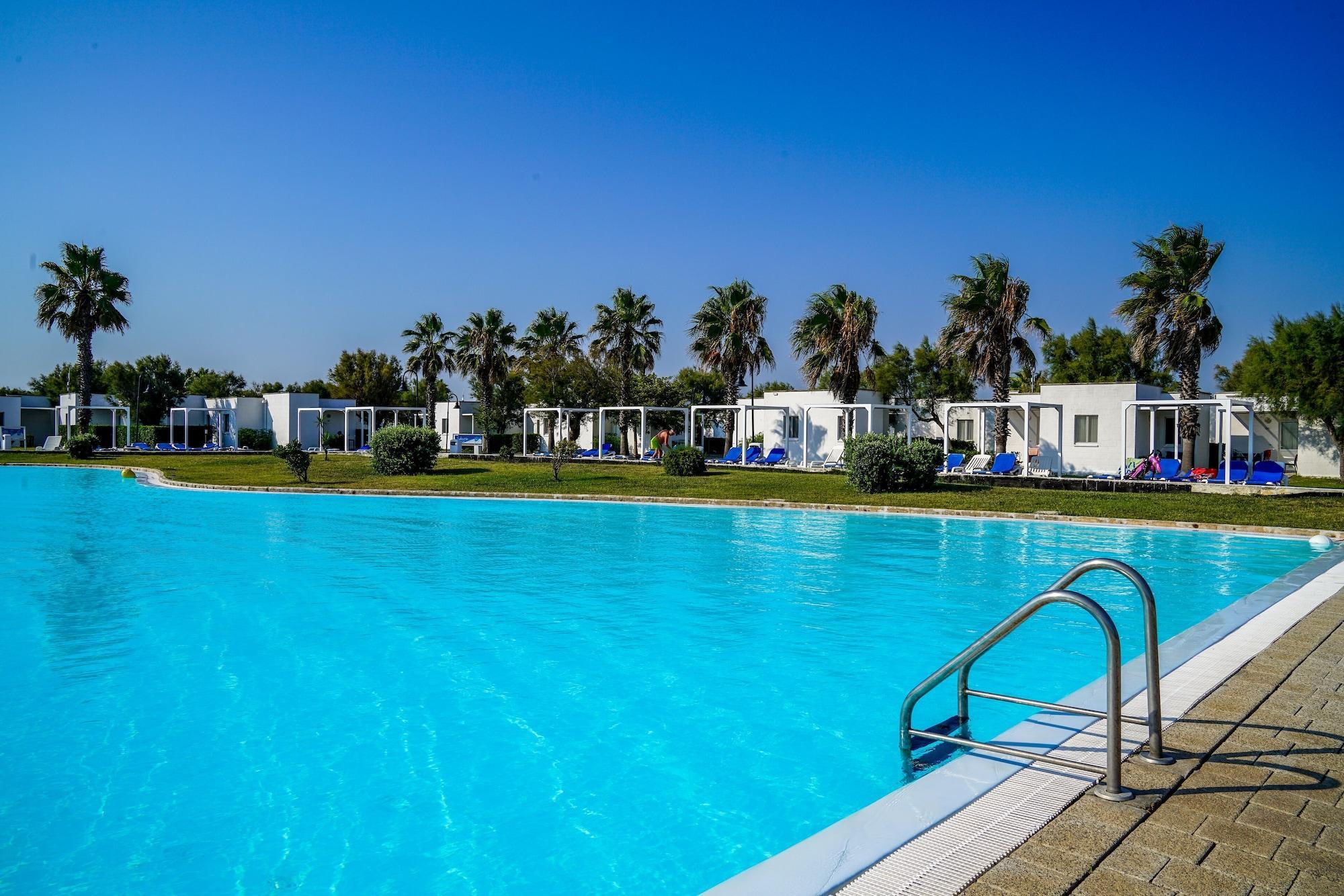 Futura Club Torre Rinalda Hotel Eksteriør billede
