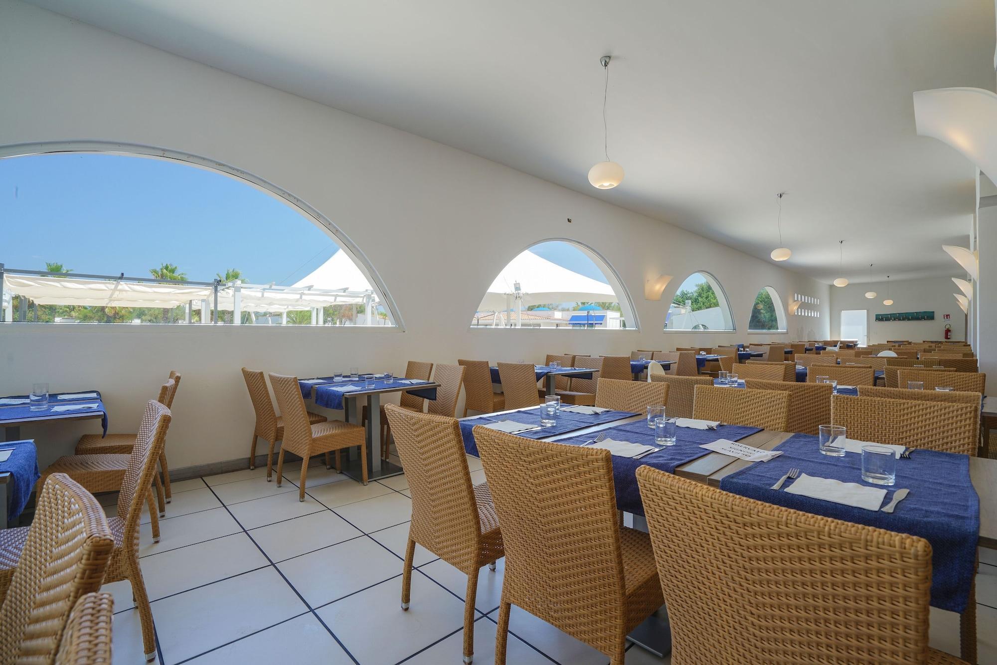 Futura Club Torre Rinalda Hotel Eksteriør billede