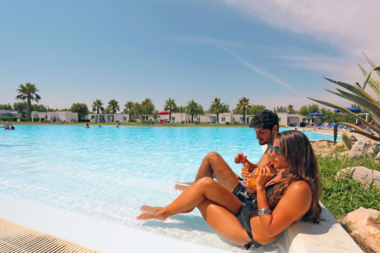 Futura Club Torre Rinalda Hotel Eksteriør billede