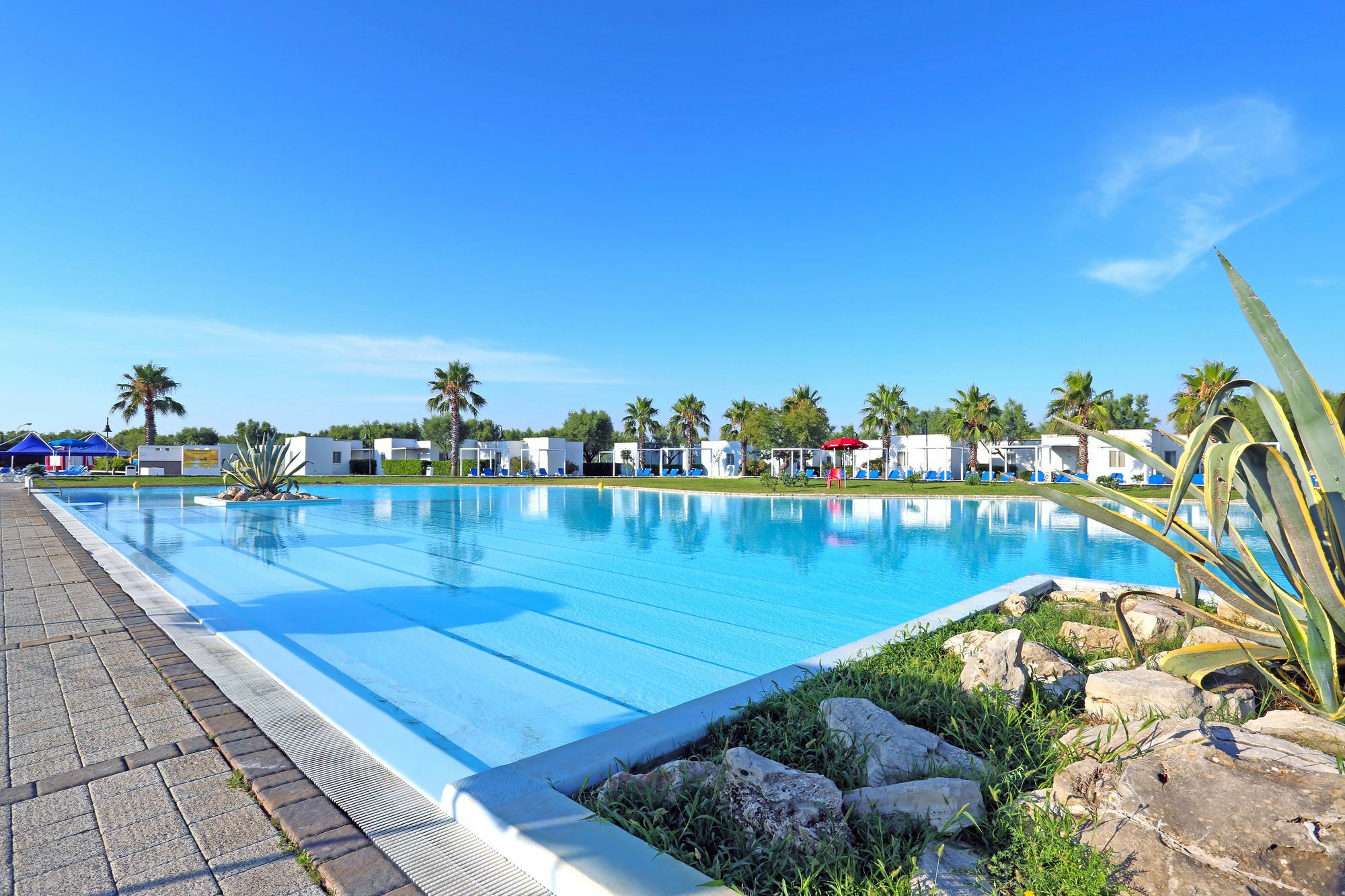 Futura Club Torre Rinalda Hotel Eksteriør billede