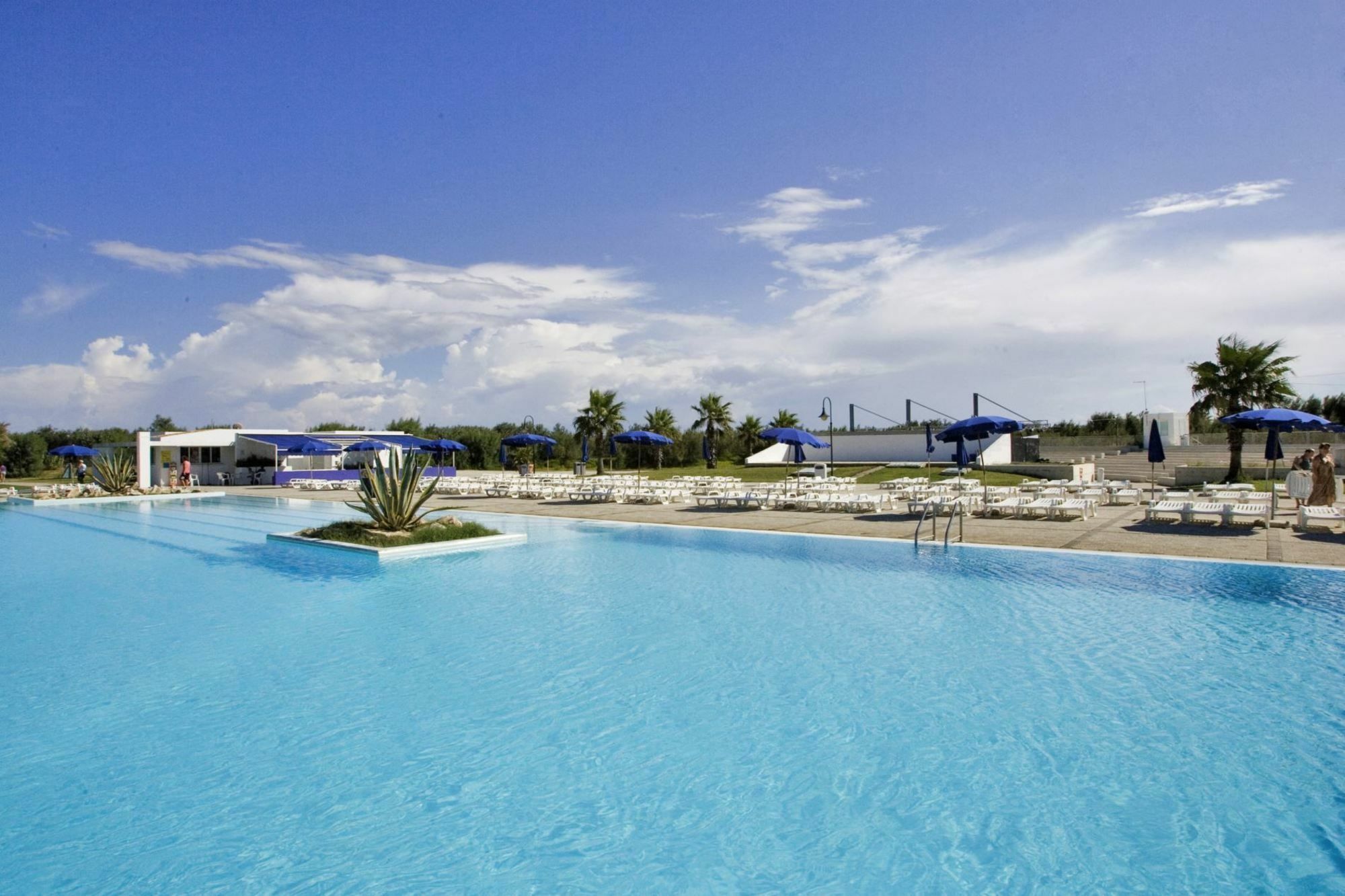 Futura Club Torre Rinalda Hotel Eksteriør billede