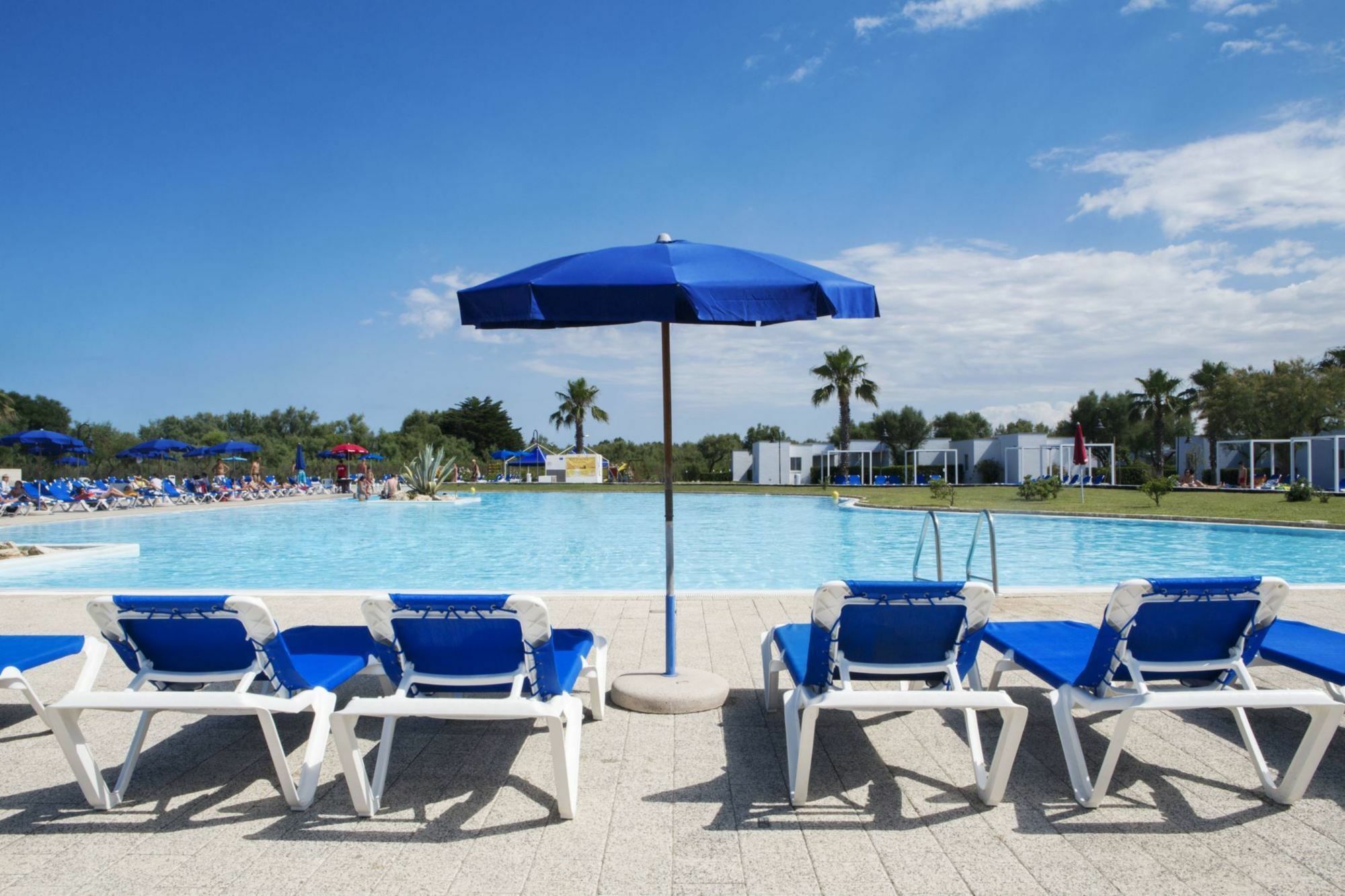 Futura Club Torre Rinalda Hotel Eksteriør billede