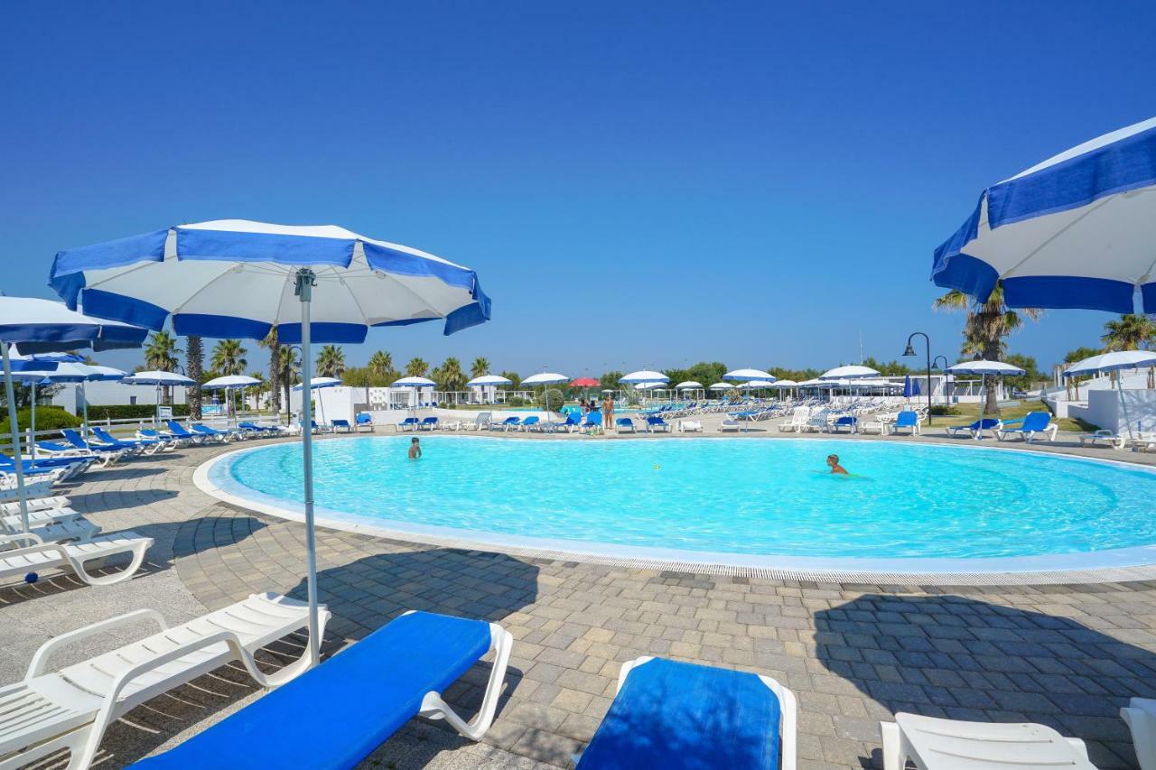 Futura Club Torre Rinalda Hotel Eksteriør billede