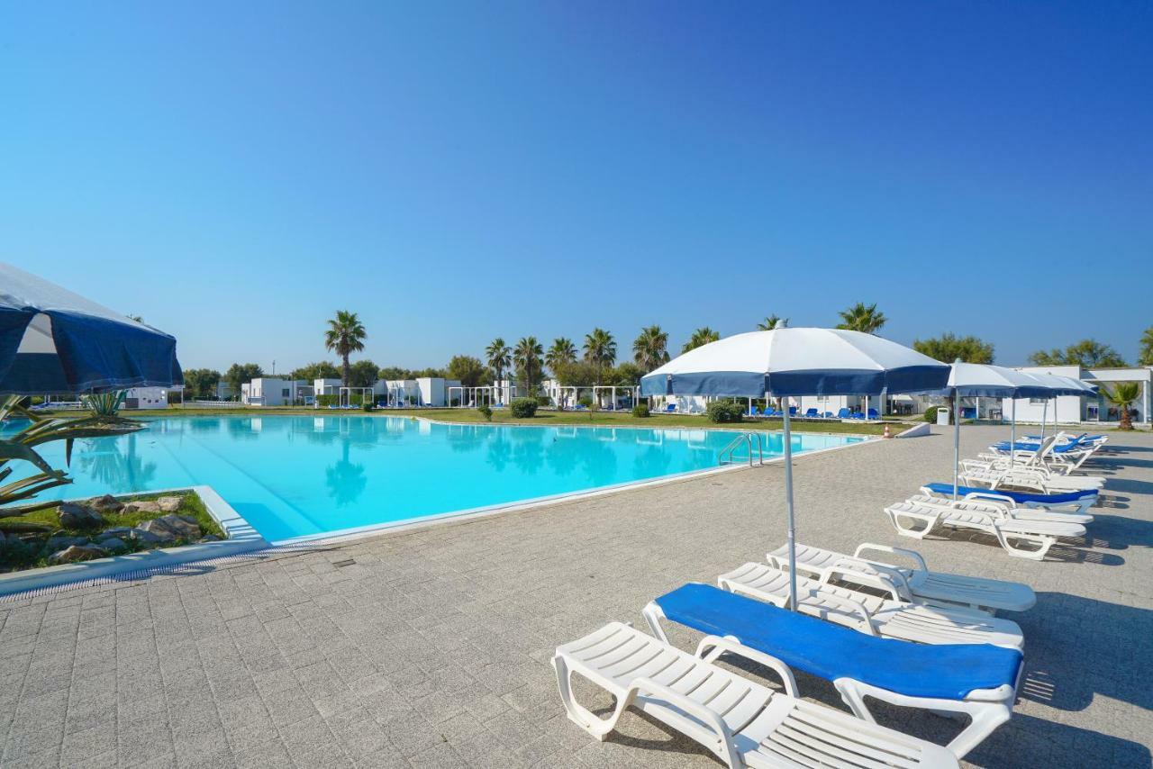 Futura Club Torre Rinalda Hotel Eksteriør billede