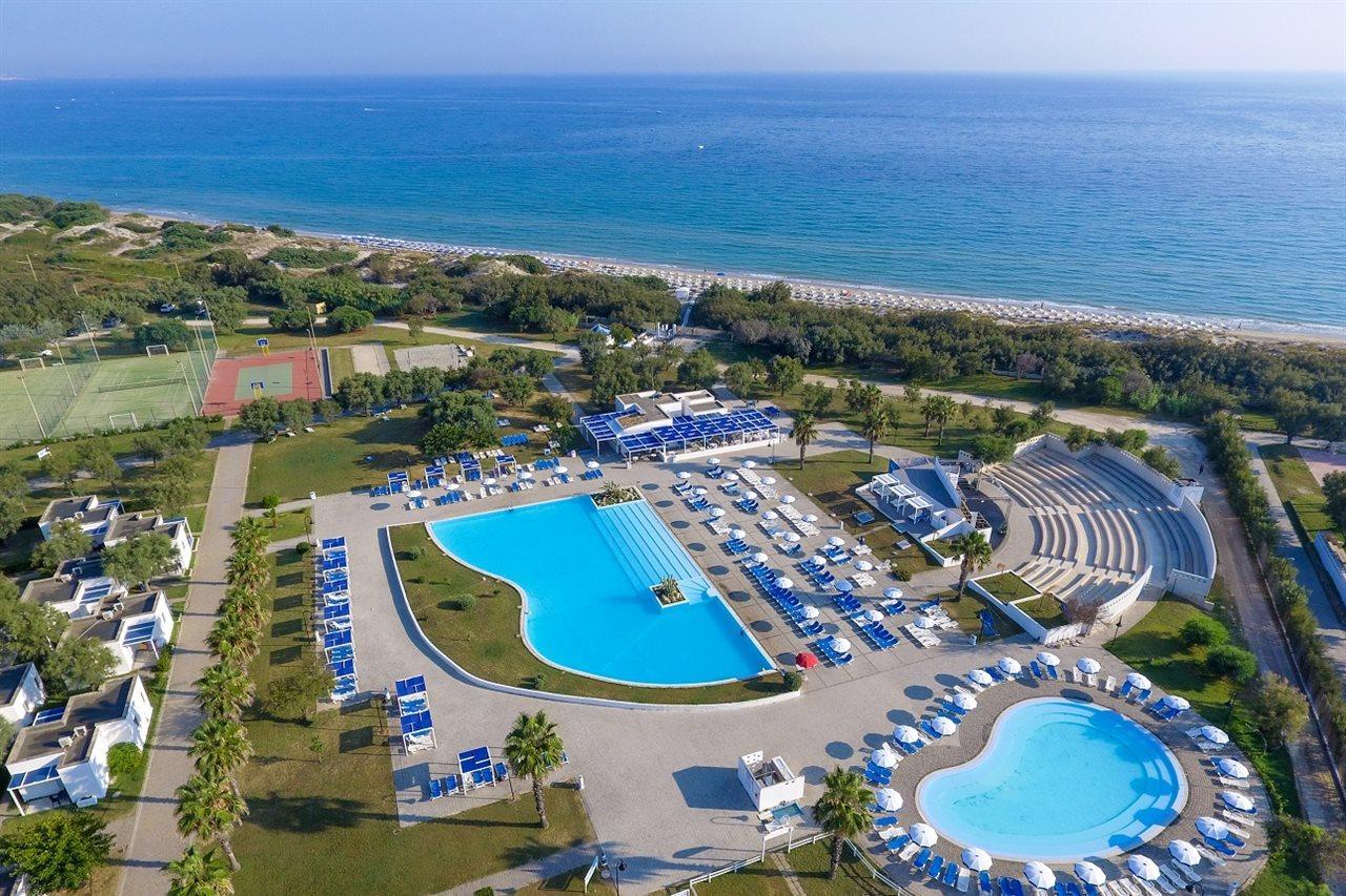 Futura Club Torre Rinalda Hotel Eksteriør billede