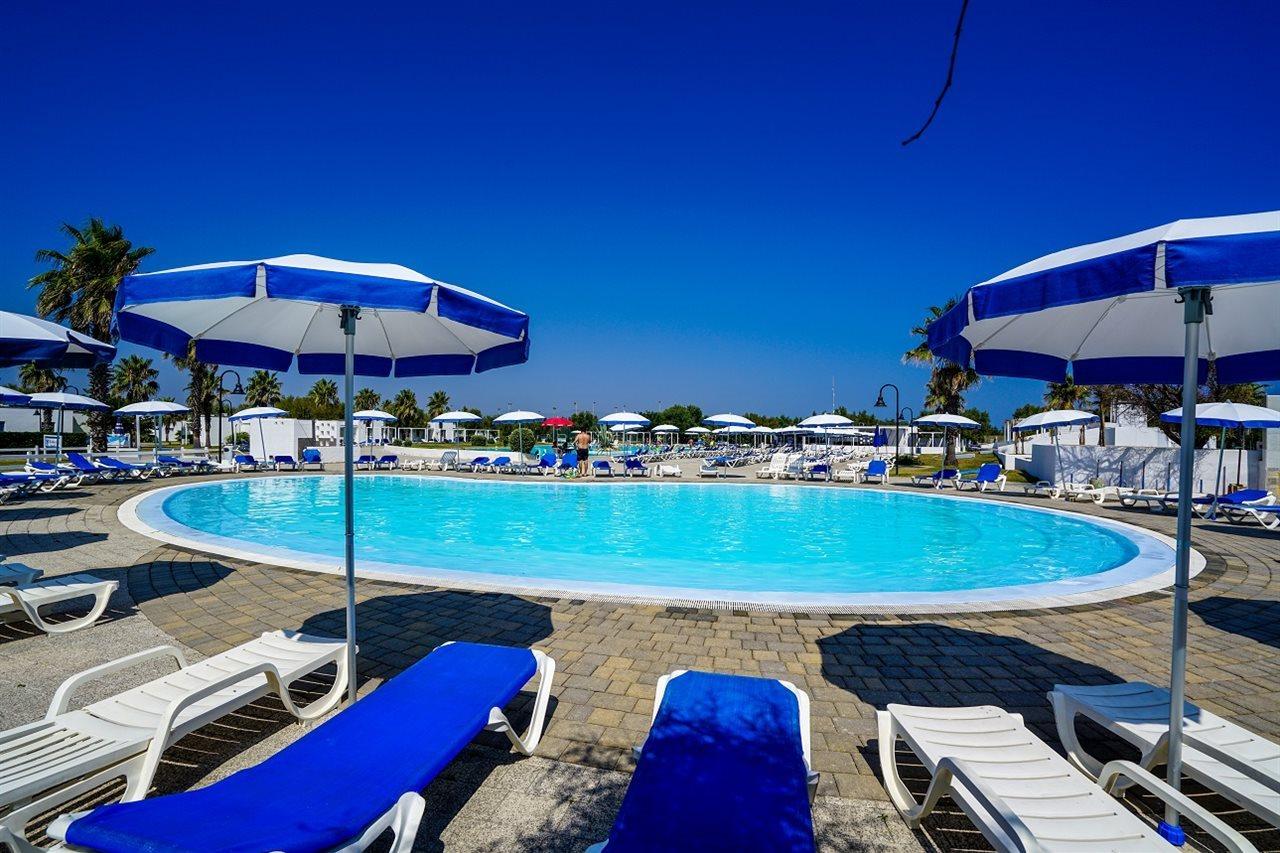 Futura Club Torre Rinalda Hotel Eksteriør billede