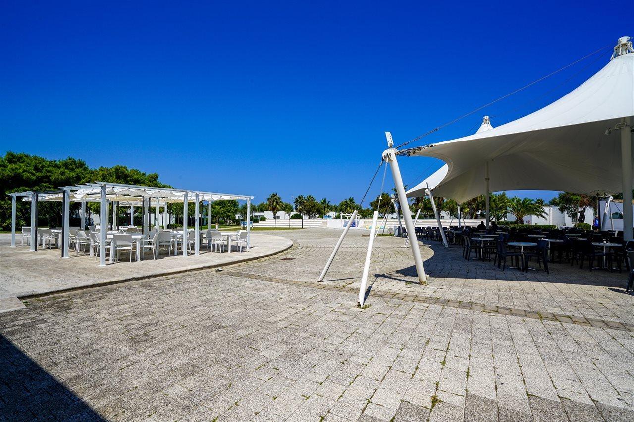 Futura Club Torre Rinalda Hotel Eksteriør billede
