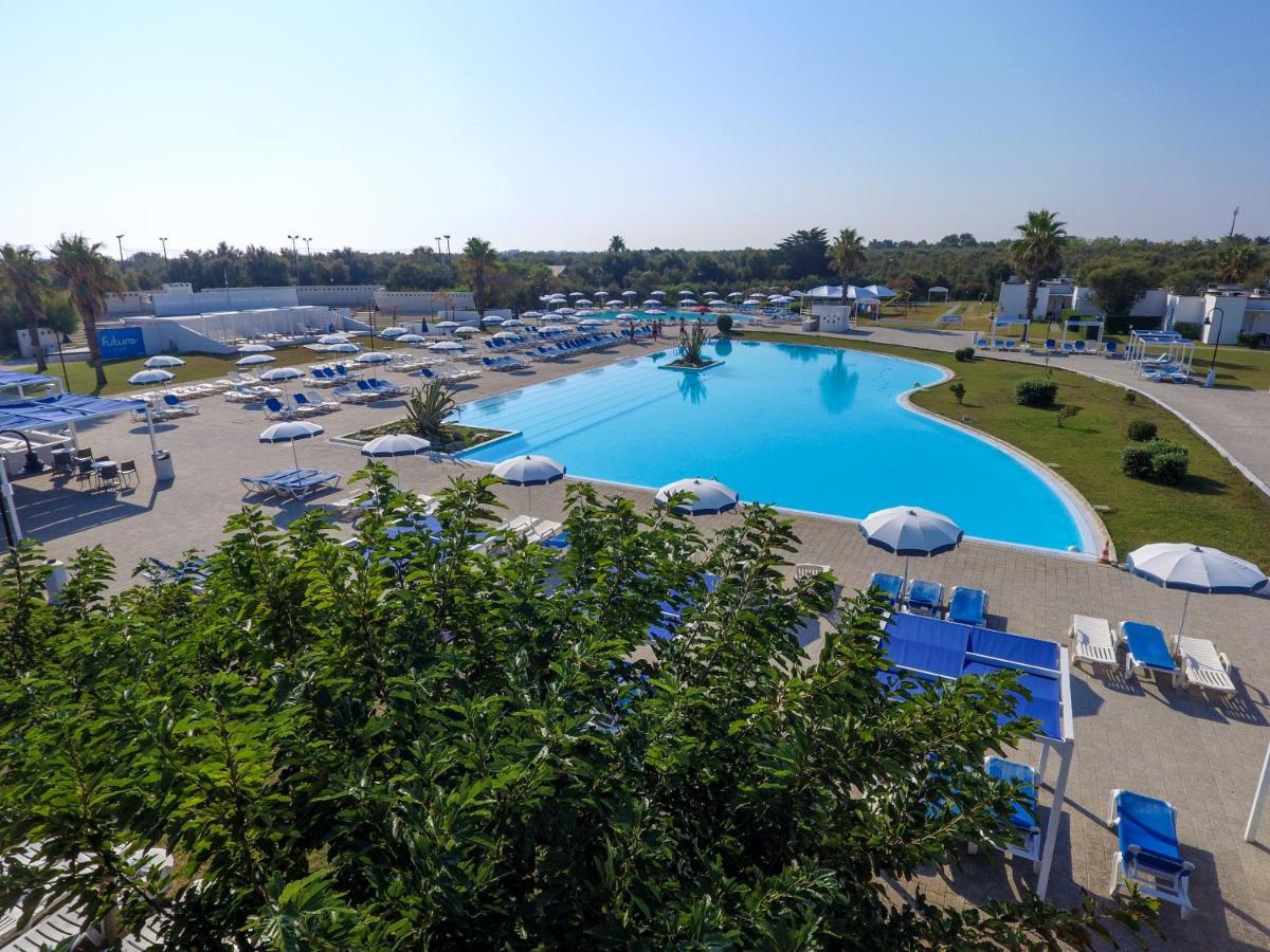 Futura Club Torre Rinalda Hotel Eksteriør billede