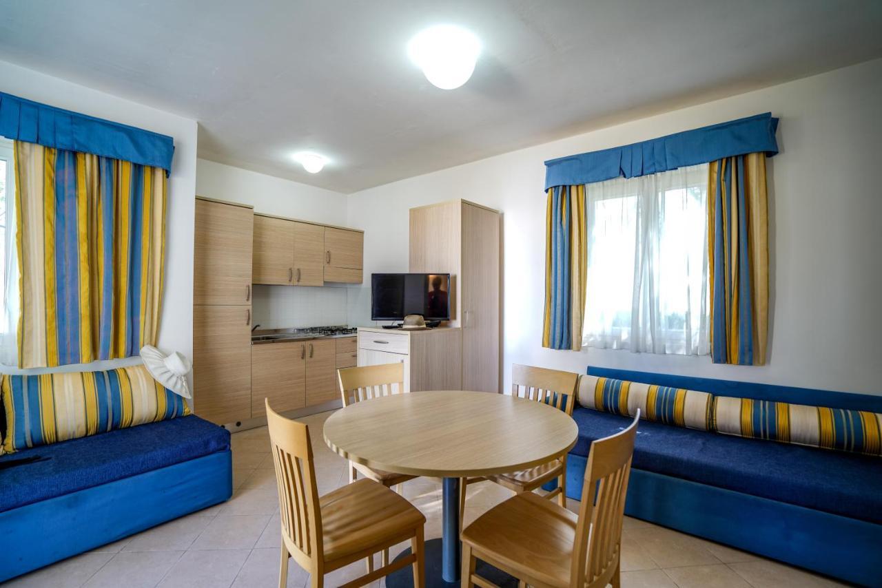 Futura Club Torre Rinalda Hotel Eksteriør billede